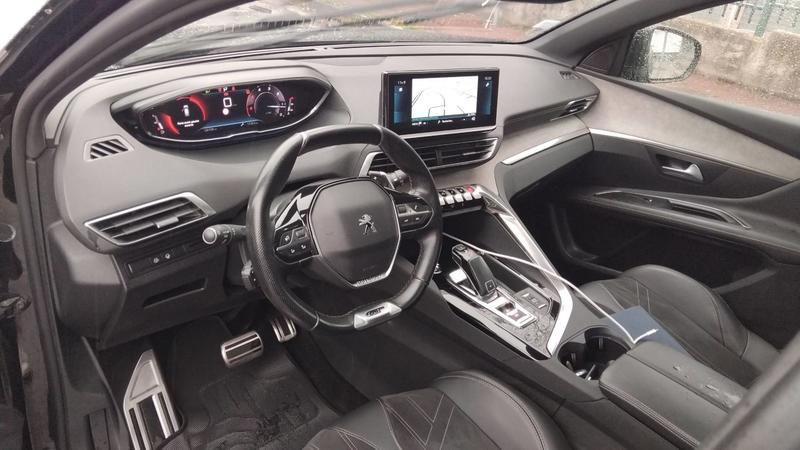 Peugeot 3008 II 1.5 BlueHDi 130 Eat8 Gt