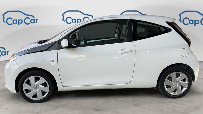 Toyota Aygo 1.0 Vvt-I 69 X-Play