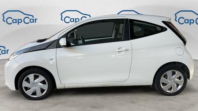 Toyota Aygo 1.0 Vvt-I 69 X-Play