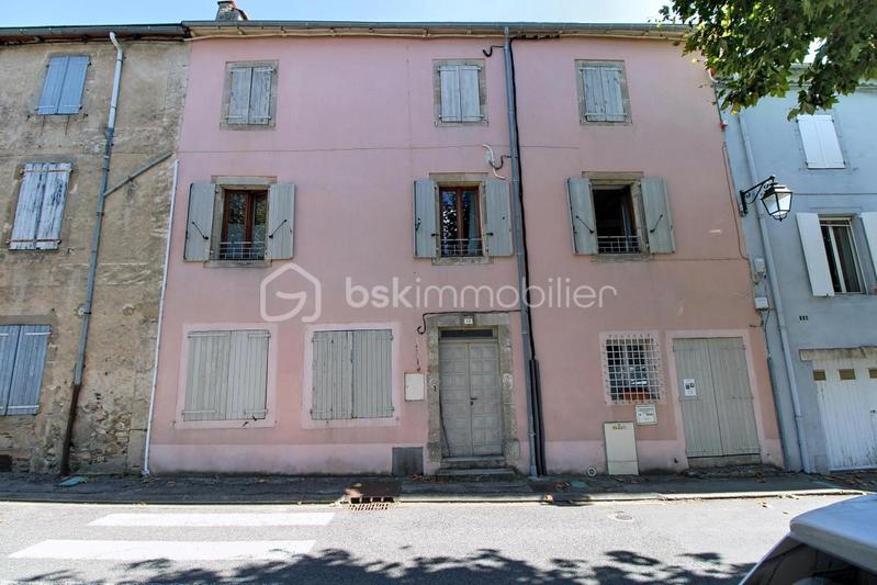 Maison - 151 m² - 12 pièces