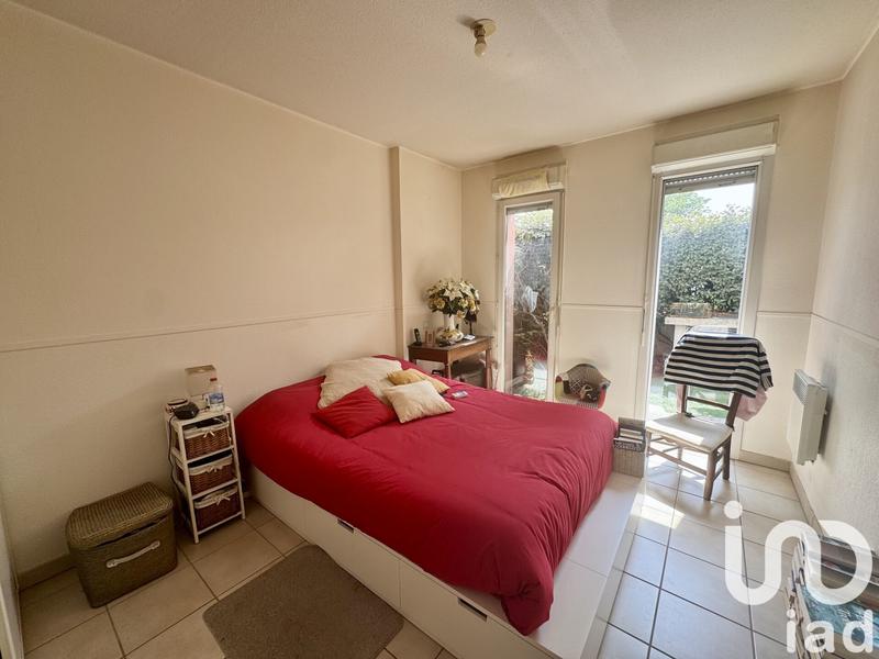 Appartement - 59 m² - 3 pièces