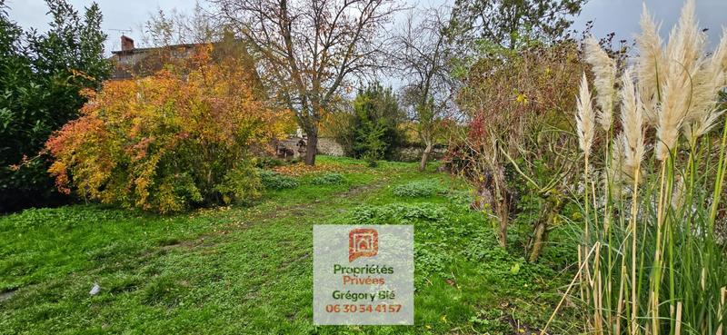 Maison - 64 m² - 4 pièces