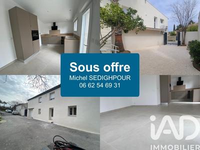 Maison - 95 m² - 4 pièces