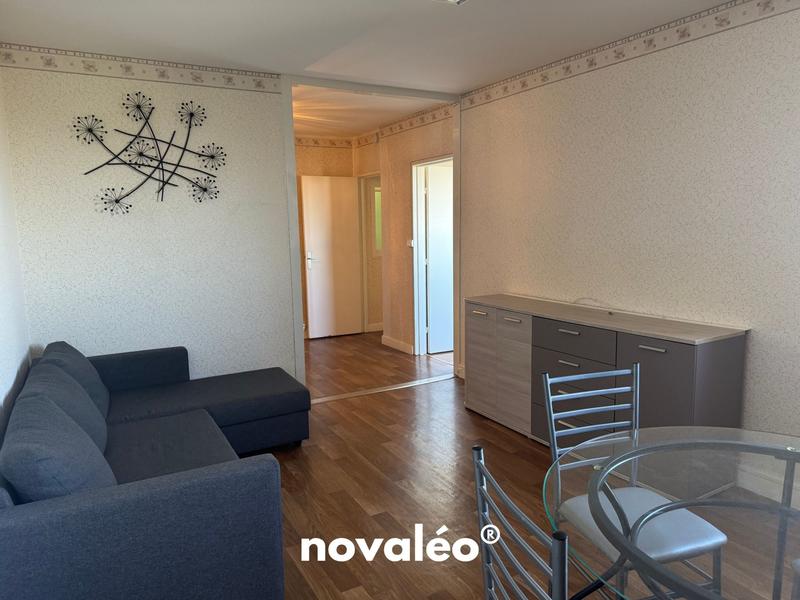 Appartement - 54 m² - 2 pièces
