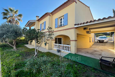 Villa - 135 m² - 5 pièces