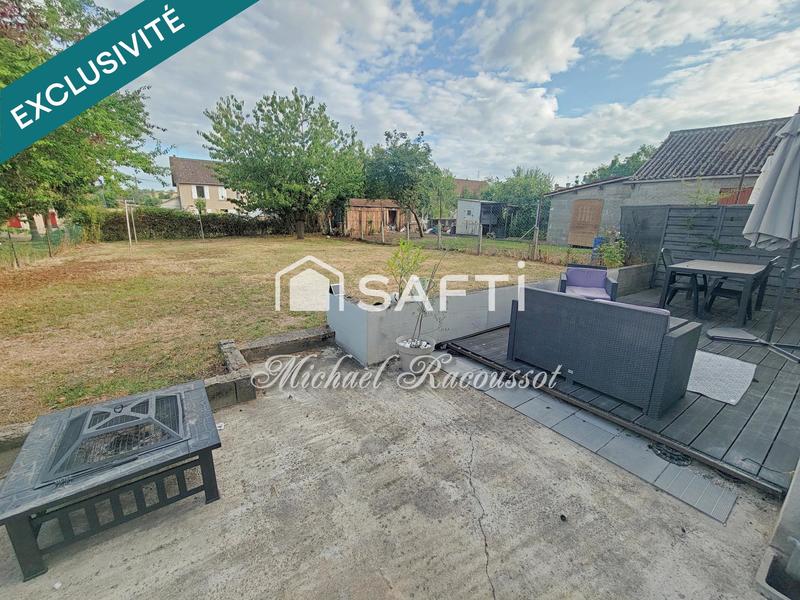 Maison - 164 m² - 8 pièces