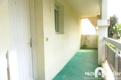 Appartement - 33 m² - 2 pièces