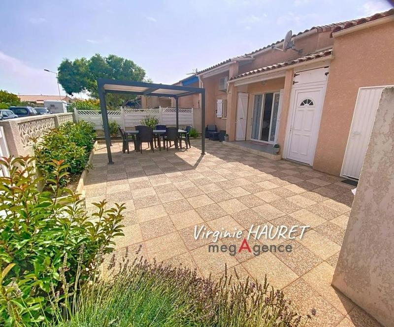 Pavillon - 66 m² - 4 pièces