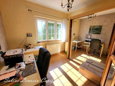 Maison - 125 m² - 6 pièces