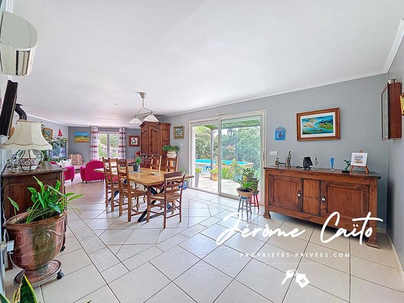 Maison - 152 m² - 6 pièces