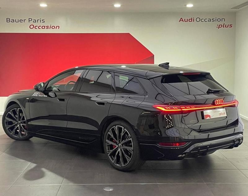 Audi e-tron A6 Avant Performance 367 ch 100 kWh s line