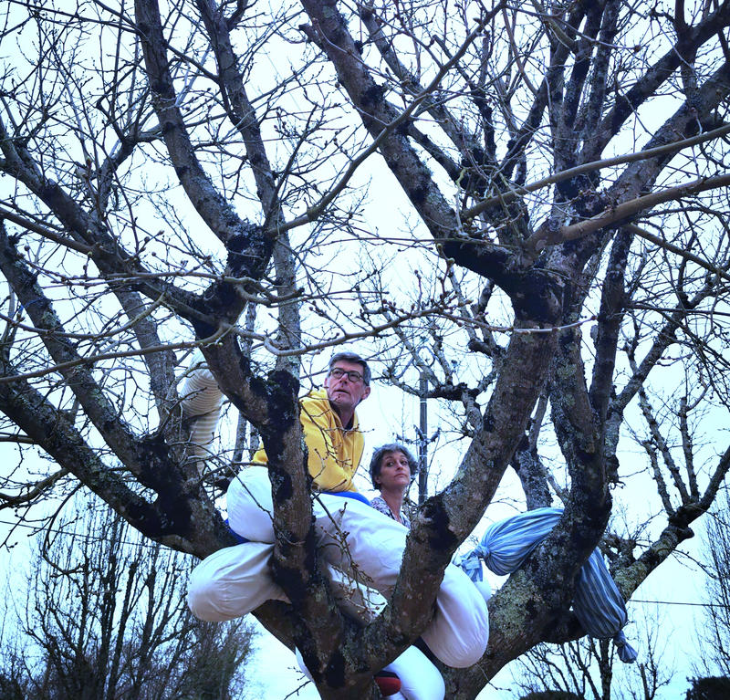 La solitude du polochon