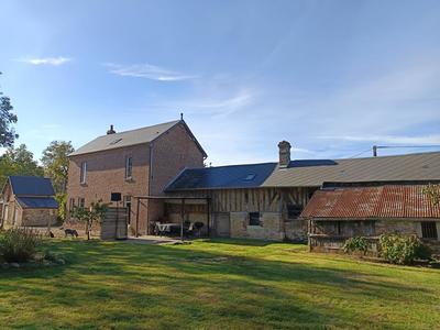 Maison - 129 m² - 6 pièces