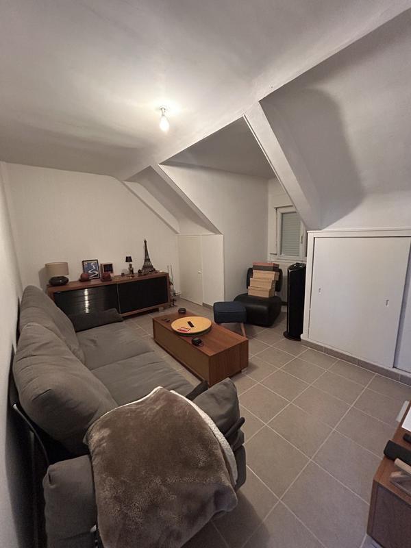 Appartement - 40 m² - 4 pièces