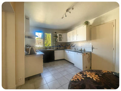 Maison - 115 m² - 4 pièces