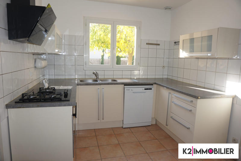 Maison - 104 m² - 5 pièces