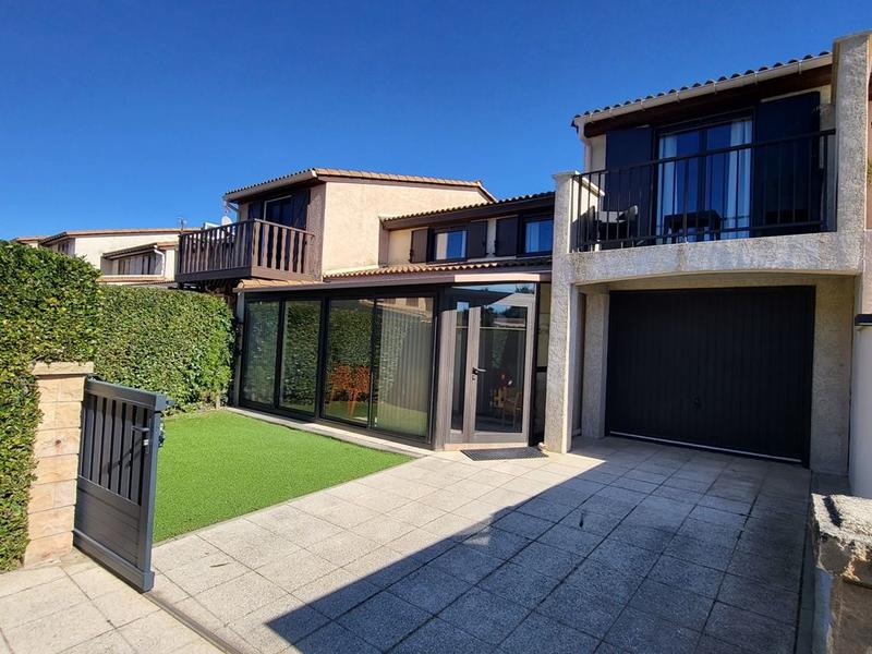 Maison - 75 m² - 4 pièces