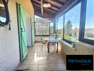 Maison traditionnelle - 128 m² - 5 pièces