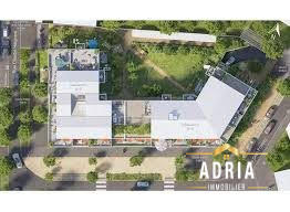 Appartement - 56 m² - 3 pièces