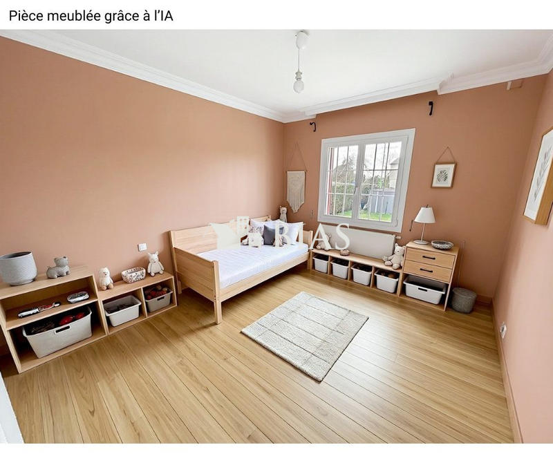 Maison - 230 m² - 7 pièces