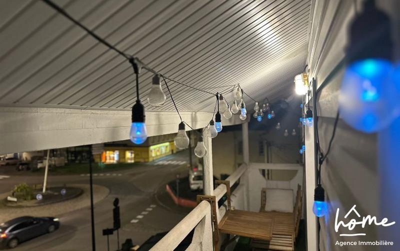 Appartement - 135 m² - 6 pièces