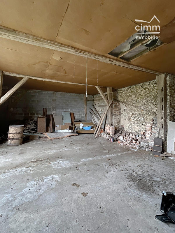 Maison - 73 m² - 3 pièces