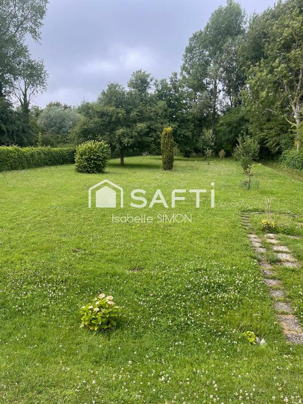 Maison - 110 m² - 5 pièces