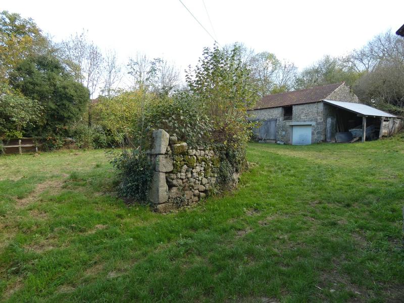 Maison ancienne - 108 m² - 4 pièces