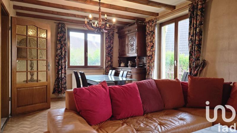 Maison - 190 m² - 7 pièces