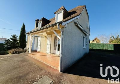 Maison - 108 m² - 4 pièces