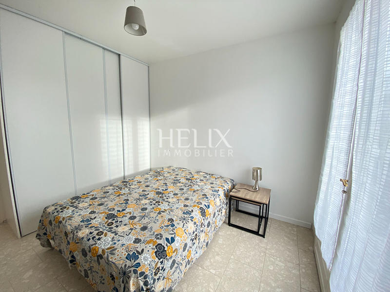 Appartement - 35 m² - 2 pièces