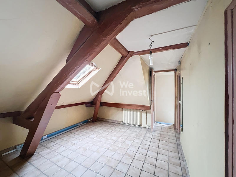 Maison - 104 m² - 5 pièces