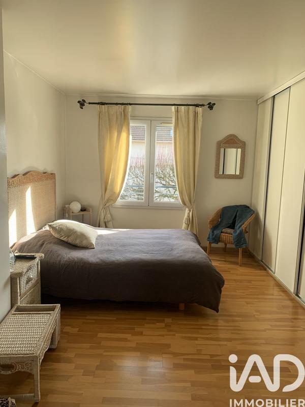 Maison - 120 m² - 4 pièces