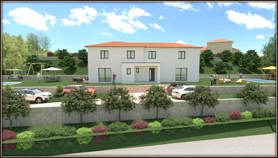 Maison - 100 m² - 3 pièces