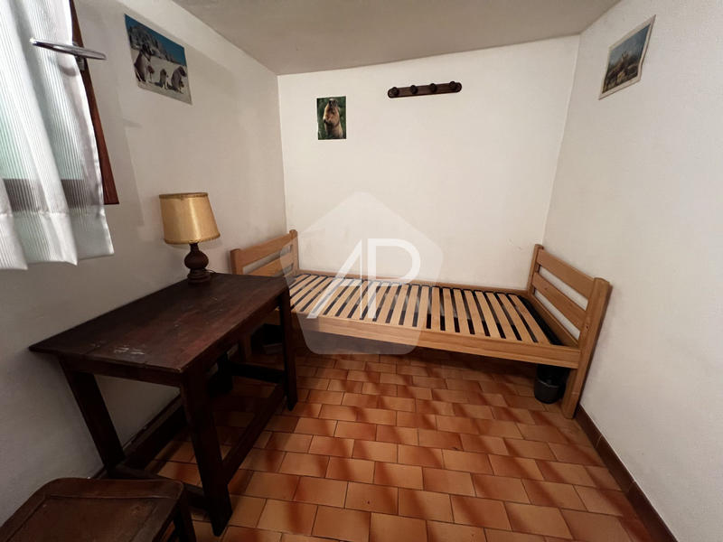 Maison - 40 m² - 2 pièces