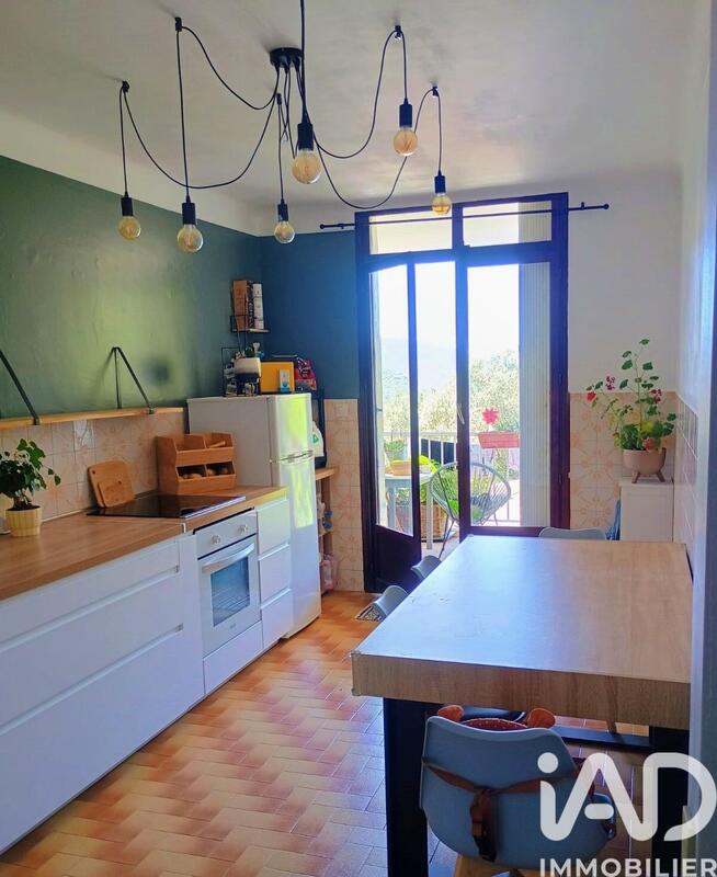 Appartement - 73 m² - 3 pièces