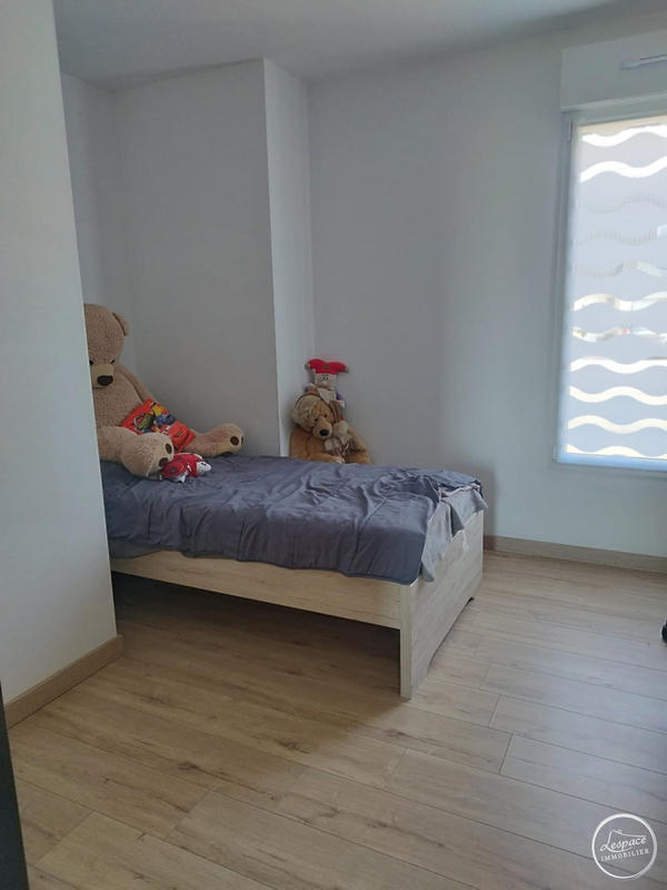 Maison - 85 m² - 5 pièces