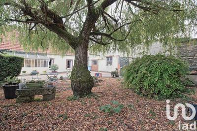 Maison - 124 m² - 6 pièces