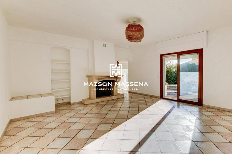 Appartement - 122 m² - 4 pièces