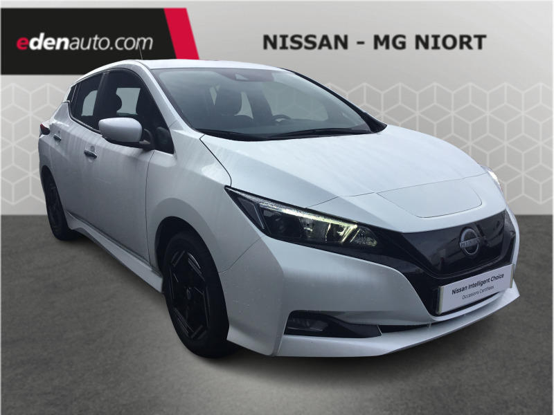 Nissan Leaf Electrique 40kWh Acenta