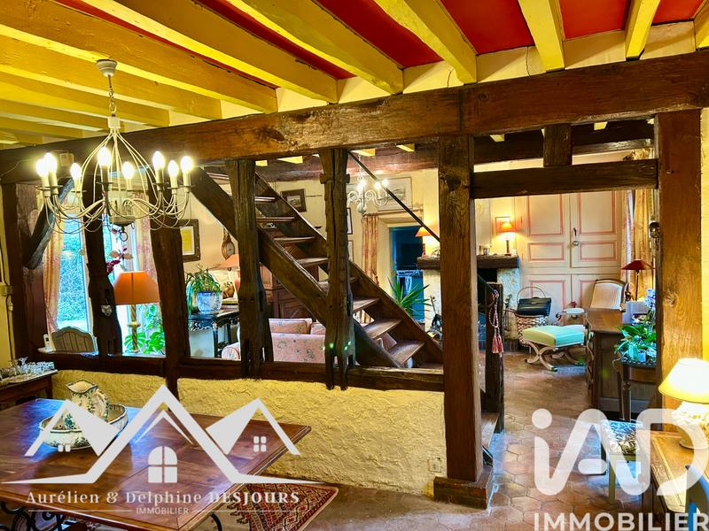 Maison - 229 m² - 8 pièces