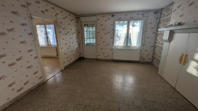 Maison - 57 m² - 3 pièces