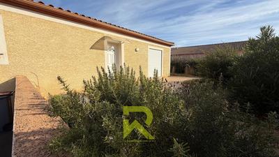 Villa - 124 m² - 5 pièces