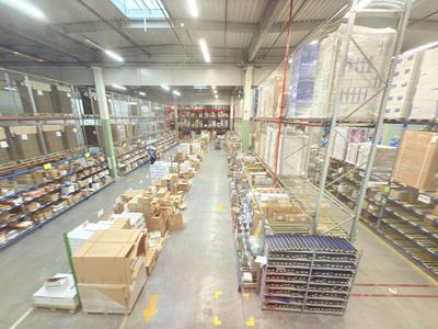 Local d'activités - 12 000 m²