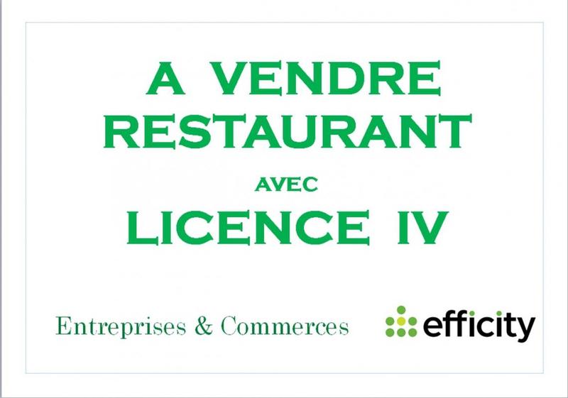 Fonds de commerce - 90 m²