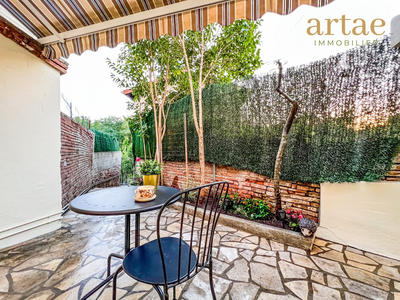 Maison - 110 m² - 4 pièces