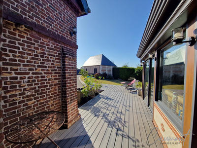 Maison - 190 m² - 7 pièces