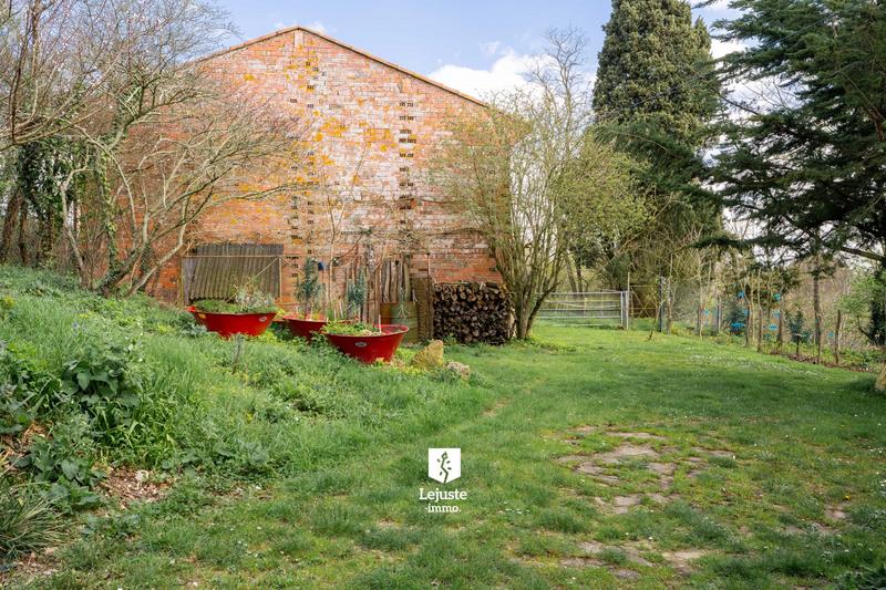 Ferme - 300 m² - 10 pièces