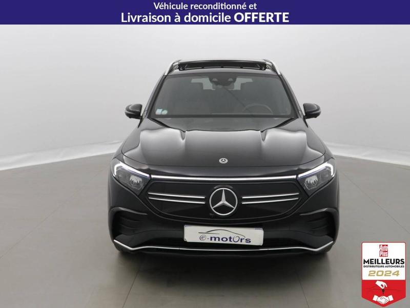 Mercedes Eqb 350 4Matic Amg Line +Cuir +Toit