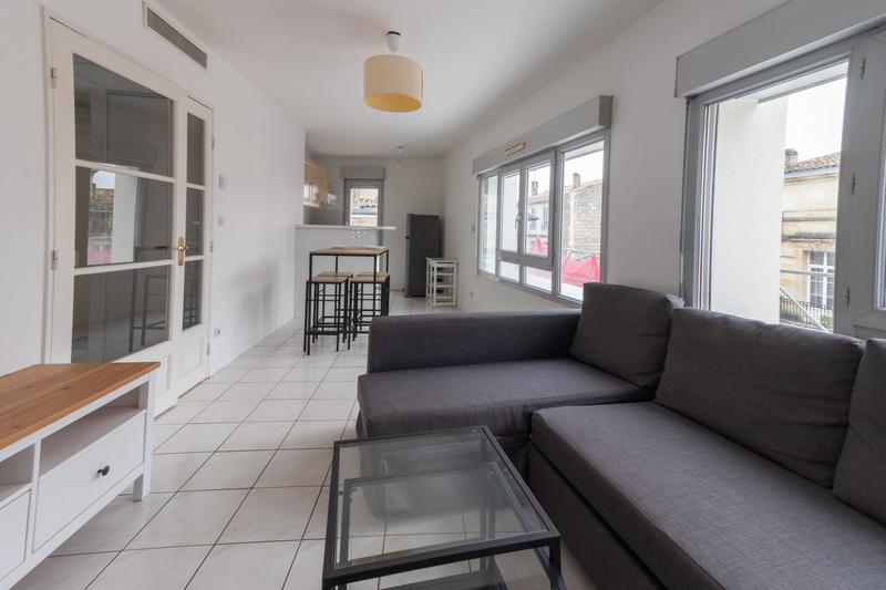 Appartement - 43 m² - 2 pièces